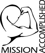 Mission Accomplished logo