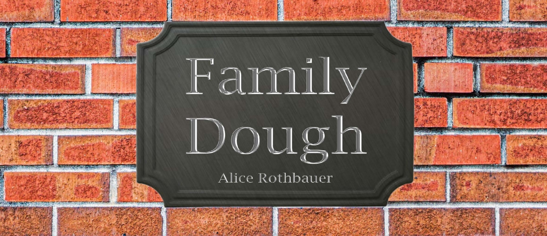 Alice's Book - Family Dough